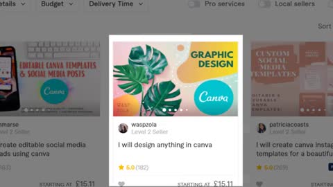 Earn money with Canva