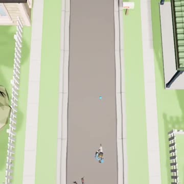 Pretend Time - Paintball - Mobile Alpha