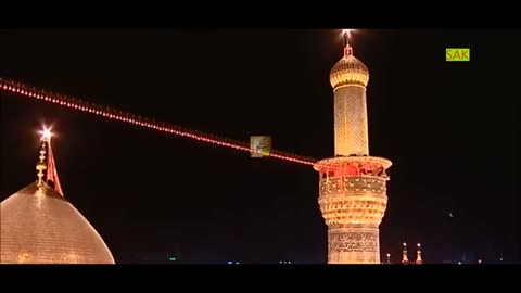 Ae Shahe Karbala Tujhpe Roe SadaLabbiyk Ya Husain Labbiyk Ya Husain M265