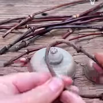 Wooden handmade bracelet😍