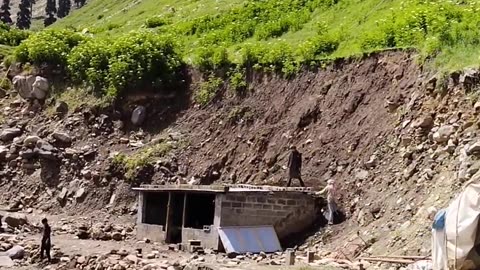 Naran kaghan valley