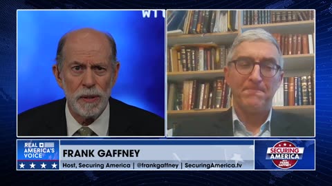 Securing America with Rabbi Pesach Wolicki (part 2) | February 1, 2024