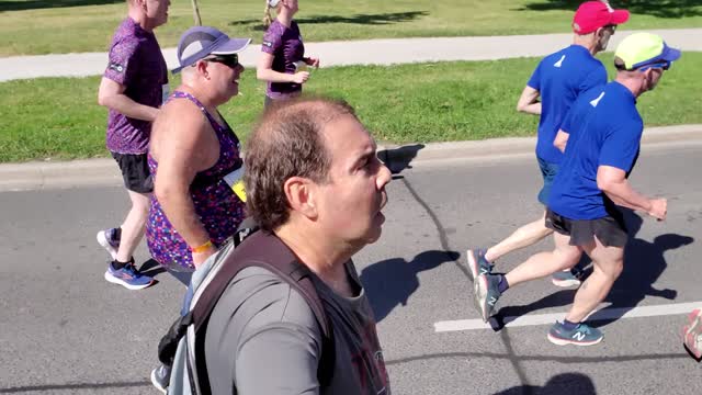 PR1DE RUN 5 KMS VIDEO 3 OF 5 RUNNING (June 25, 2022)