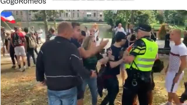 Romeo's op de vlucht....!