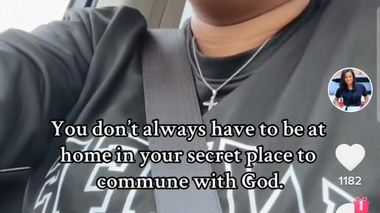 Pure communication with God