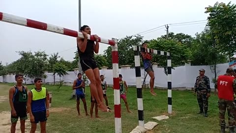 Indian Army training