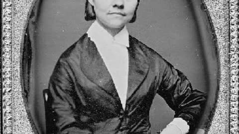 Lucy Stone, indomitable Republican suffragist