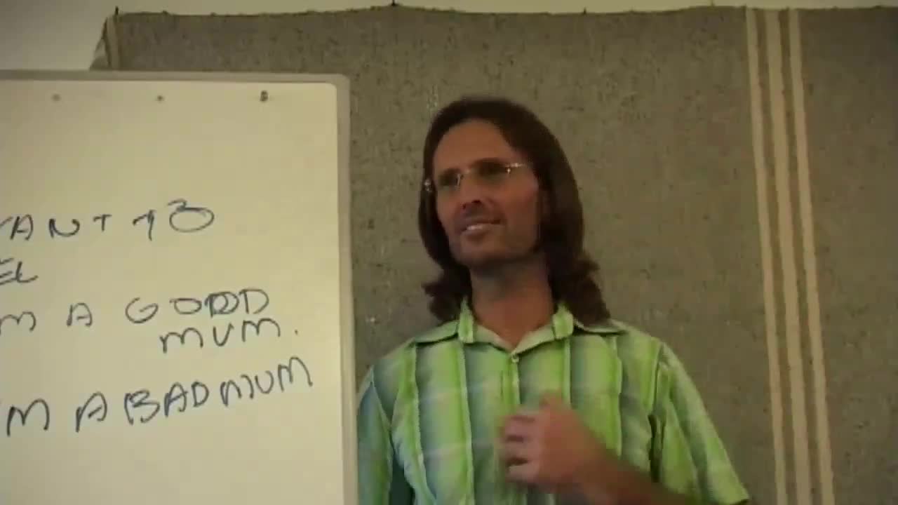 Emotion We Want vs Emotion We Feel, Addictions and Desires (I Want to Feel I'm a Good Mum)