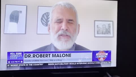 Dr. Robert Malone