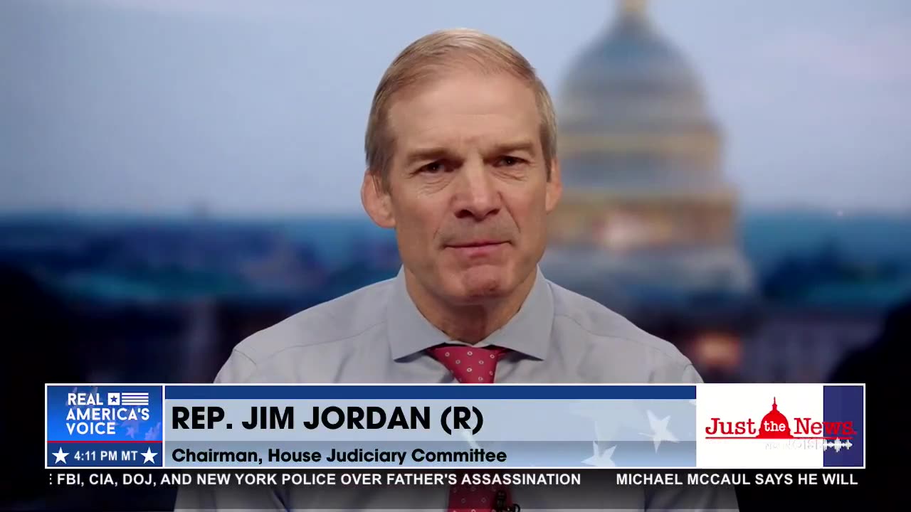 Rep. Jim Jordan says FISA reform is attainable under the incoming Trump administration