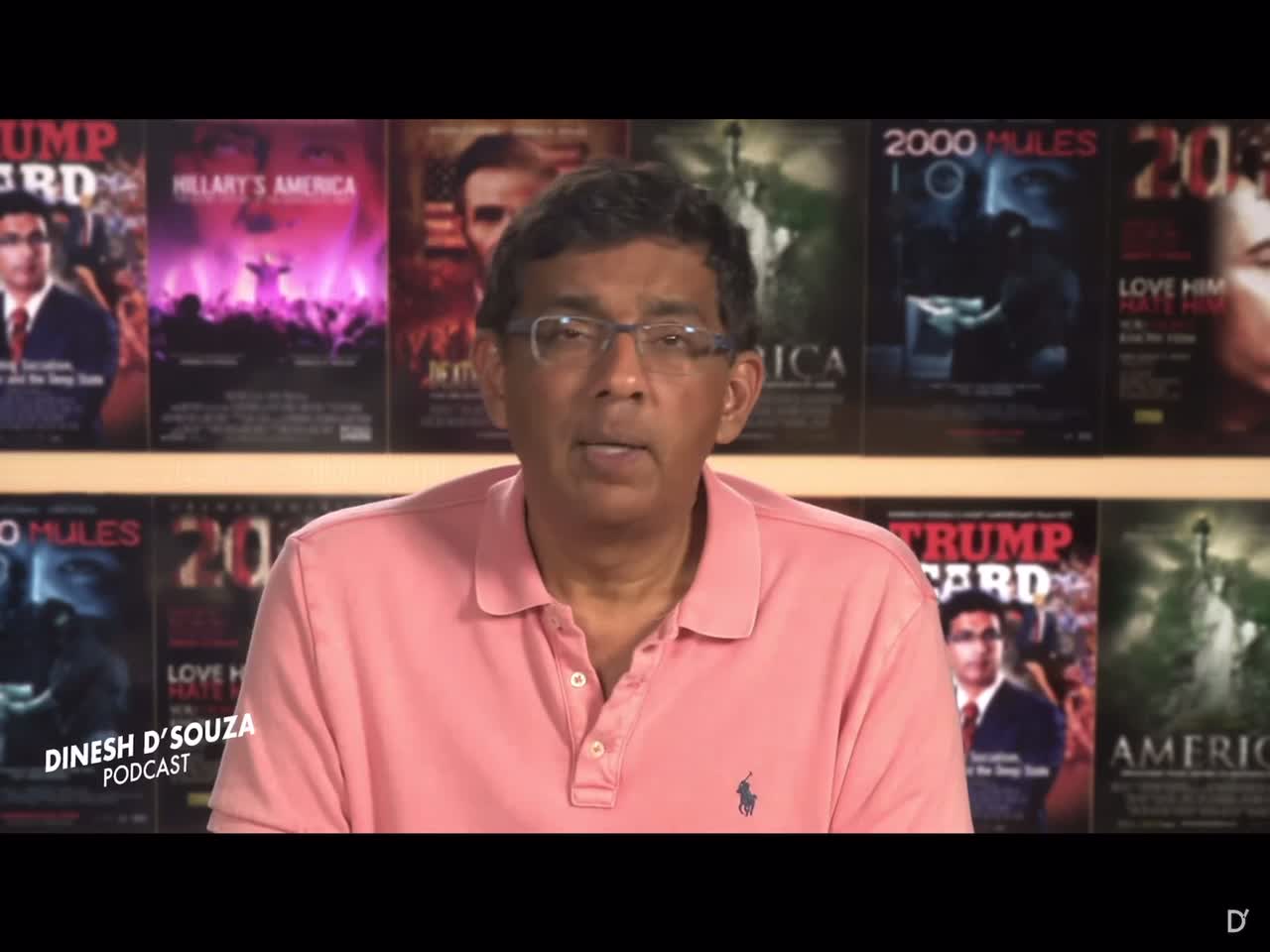 Subscribe to Dinesh D’Souza 👇 The motley crew of miscreants that is the Democrat party