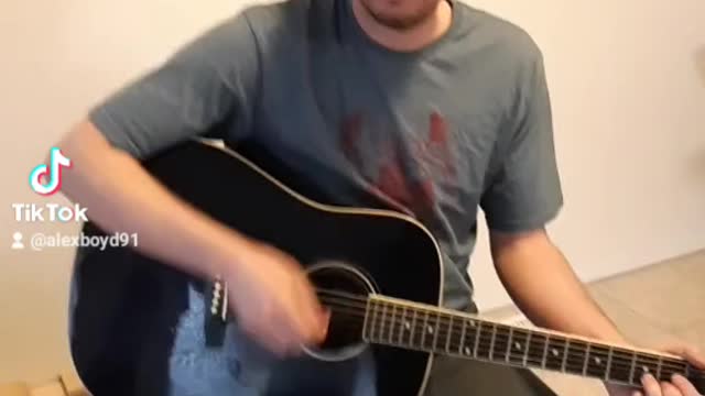 I do great guitar covers