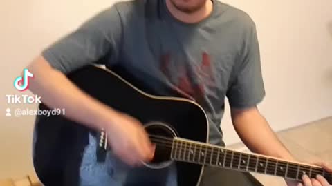 I do great guitar covers