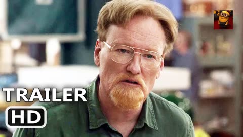 PLEASE DON'T DESTROY_ The Treasure of Foggy Mountain Trailer (2023) Conan O'Brien