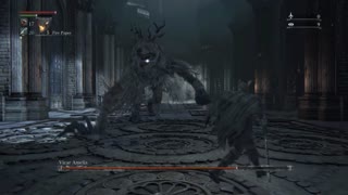 BLOODBORNE - Vicar Amelia