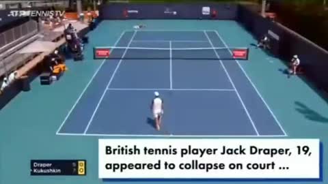 Athletes Are Dropping Like Flies From The JAB!!!