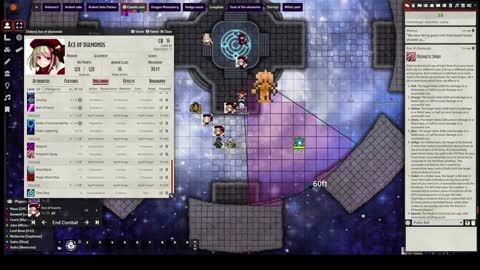 Maou, Dungeons and Dragons: Session 31