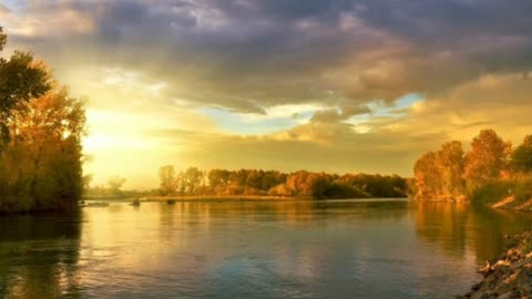 10 Minutes Meditation music, Relaxing music, Stress relief music & Calming music