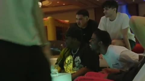 Izi Prime bent over humped Ali Weezy on Adin Ross's stream. Claims He didn't know She was Trans