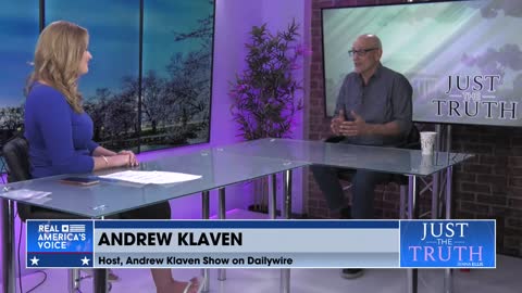 Andrew Klavan from The Daily Wire talks about how churches are failing to stand firm on the Gospel