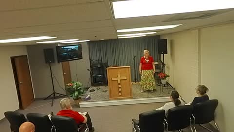 Sunday May 15 2022 Sunday service Sherry