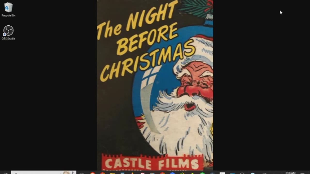 The Night Before Christmas (1946) Review