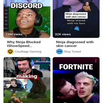 Why do you love ninja?