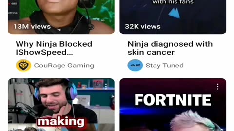 Why do you love ninja?