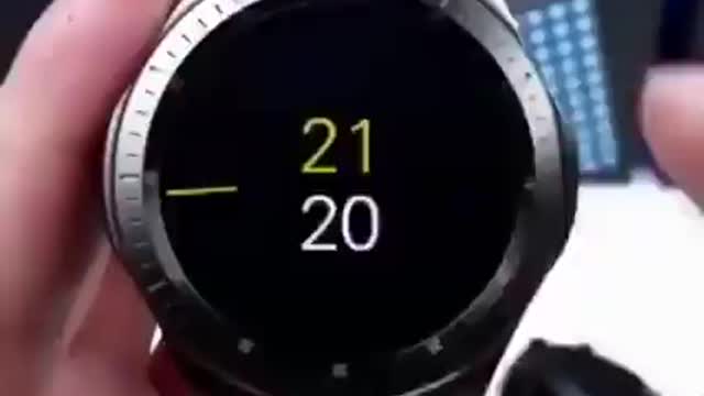 Smart Watch with cool features
