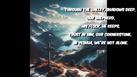 Believe in Yeshua (Worship Music)