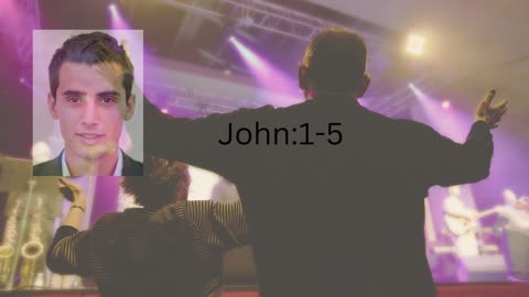 Shut-in John 1-5