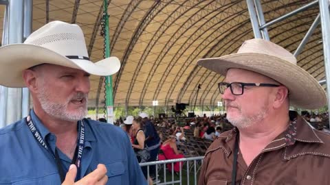 Live With Brad 6-19-21 LIVE FROM TAMPA