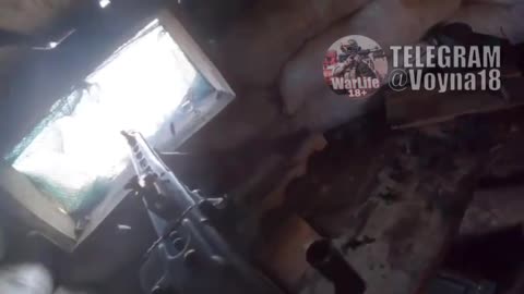 Intense Footage from Ukrainians on the Frontlines