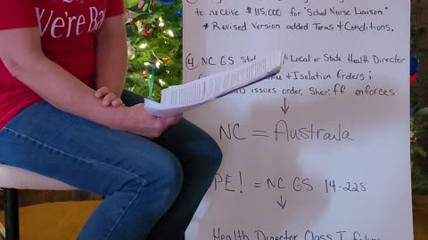 How NC can/will become Australia
