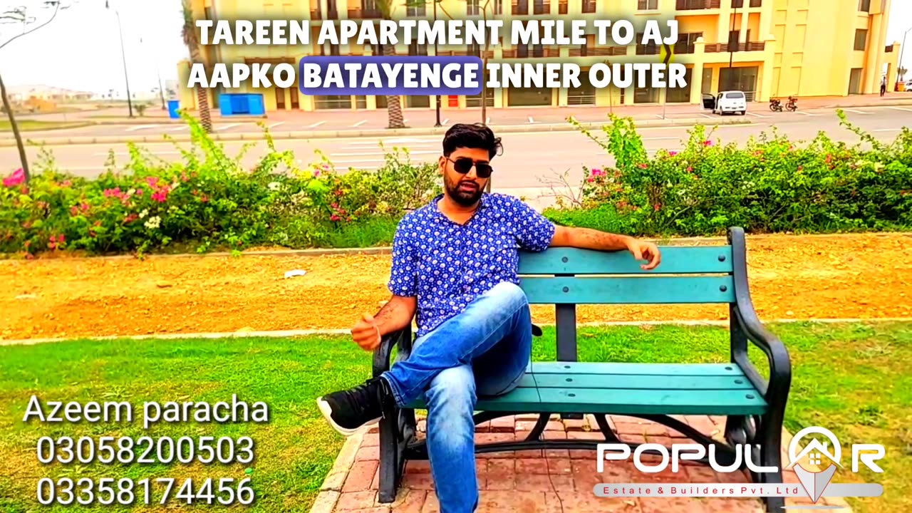 Bahria Heights Outer Apartment