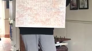 Brother Quickly Turns Puzzle into Pieces