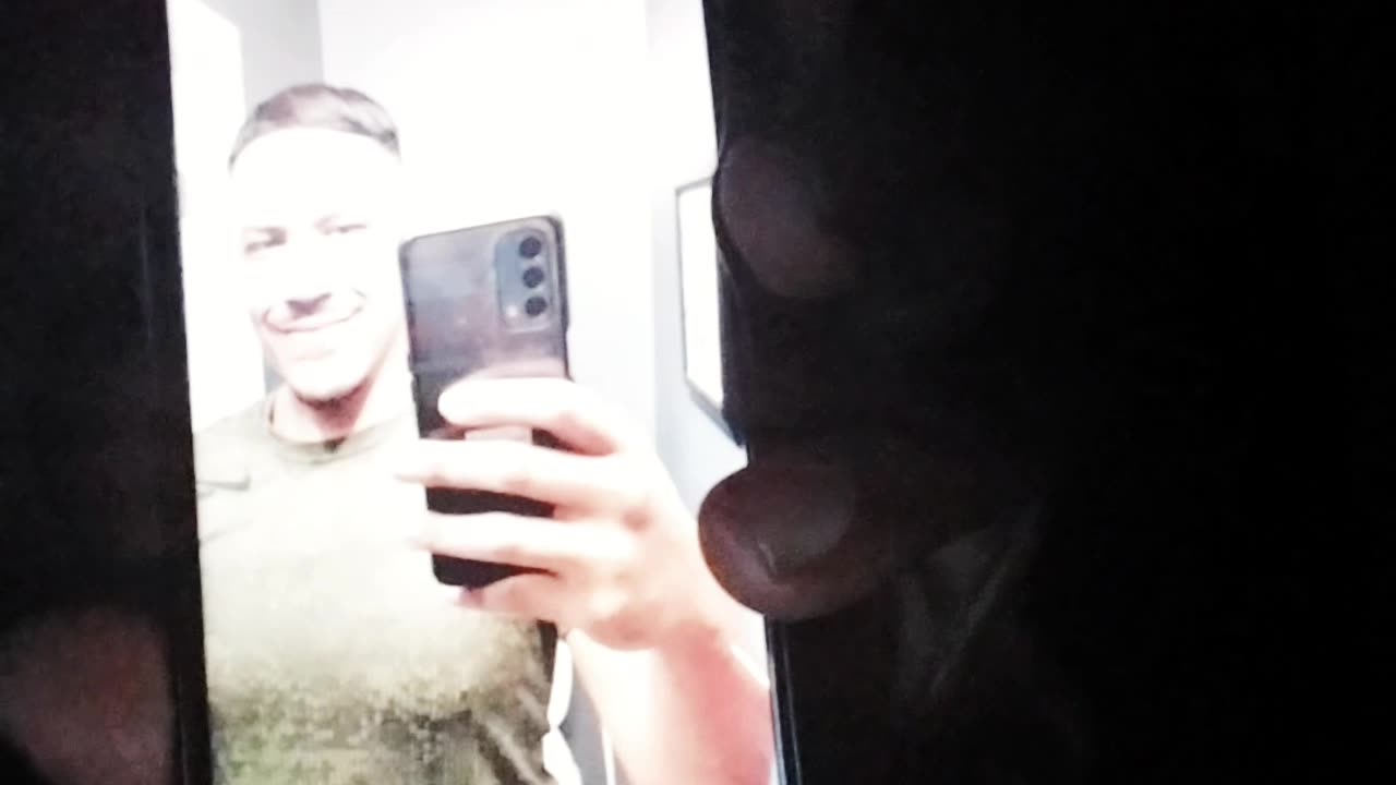 LOOK AT ME NOW.
