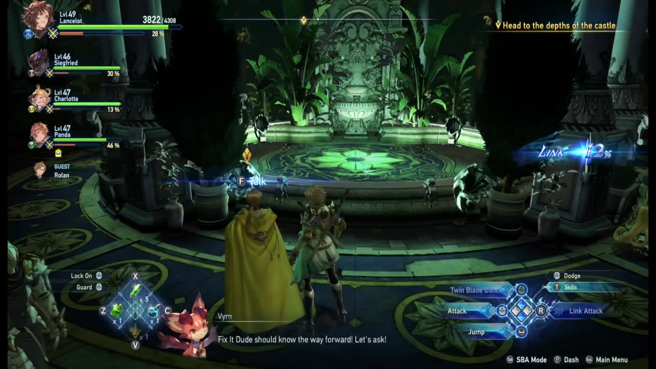 granblue fantasy relink part 4