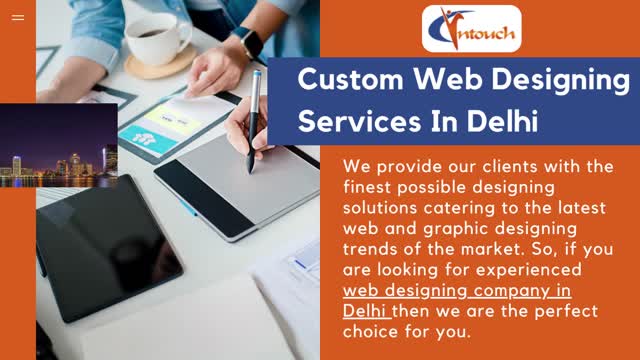 BEST WEB DESIGNING COMPANY IN DELHI , INDIA