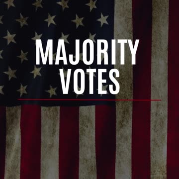 Majority Votes Unity In The USA