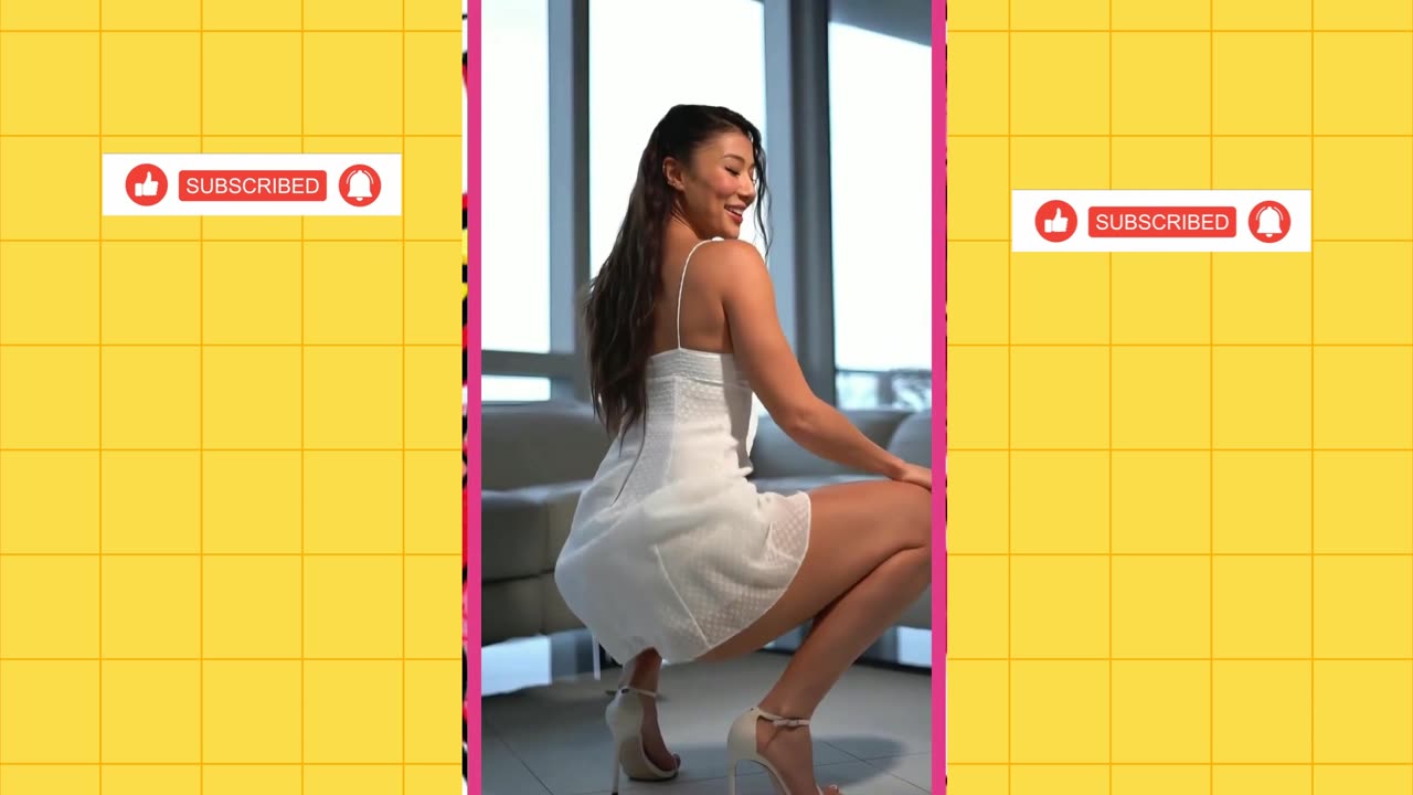 Big bank tiktok challenge 🔥🔥❤️🔥ClipchampGirls #twerkmusic #gym #fit #workout