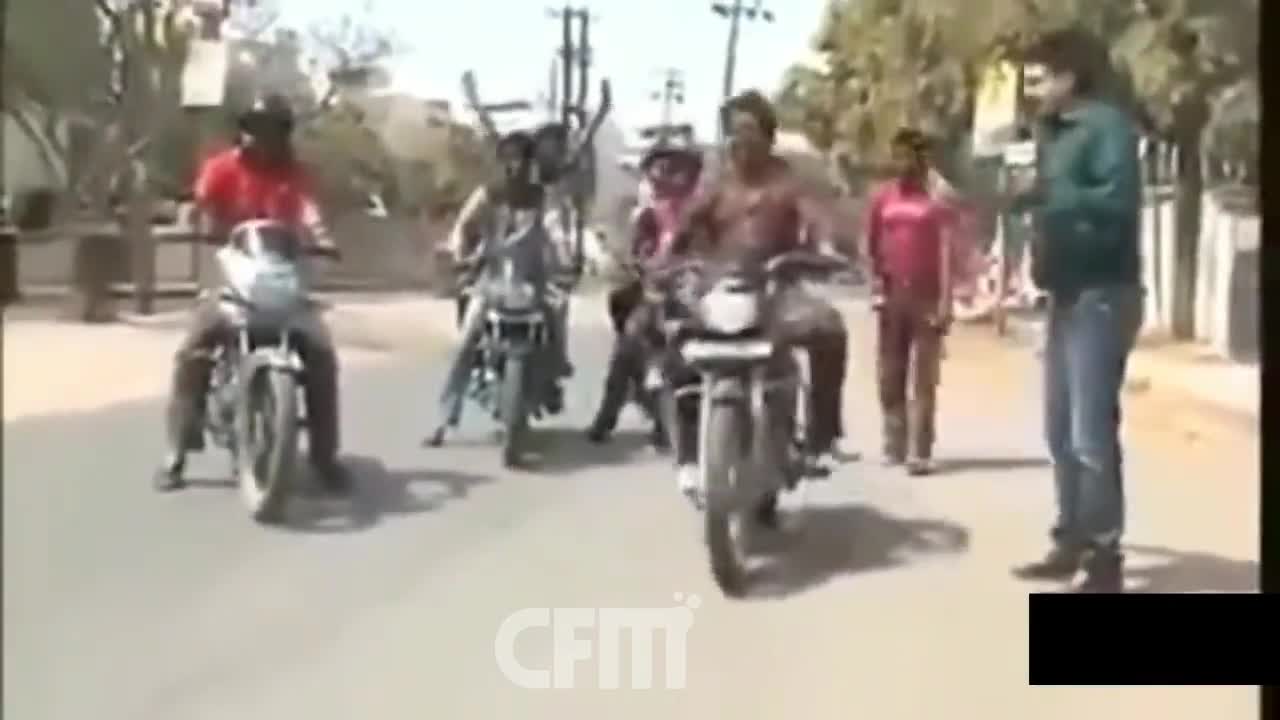 News Reporter Accident in India