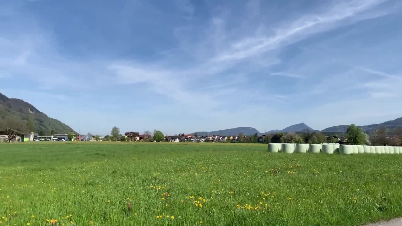 Walking in Kuchl, Austria|May 2023|Shorts #024