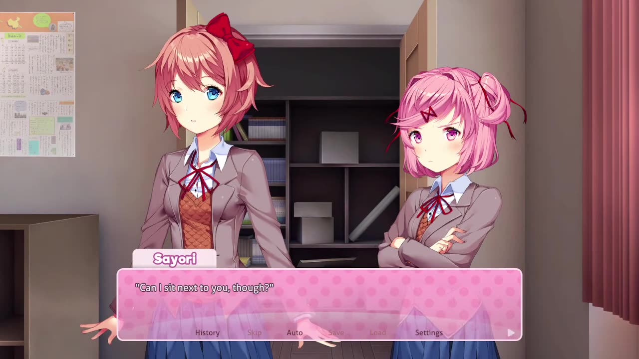 Sayori and the Tsundere - Side Stories Pt.7