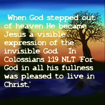 Daily Message from Rev. Ernie, August 23 2022