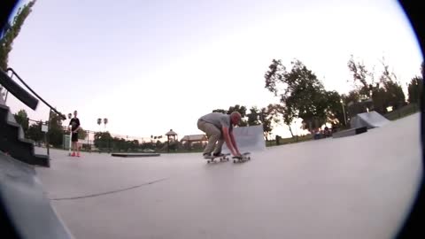 Skateboarder Falls Off Roof! Dislocated Shoulder,hip,and leg