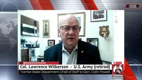 Col. Wilkerson: "We're doing irreparable damage to ourselves"