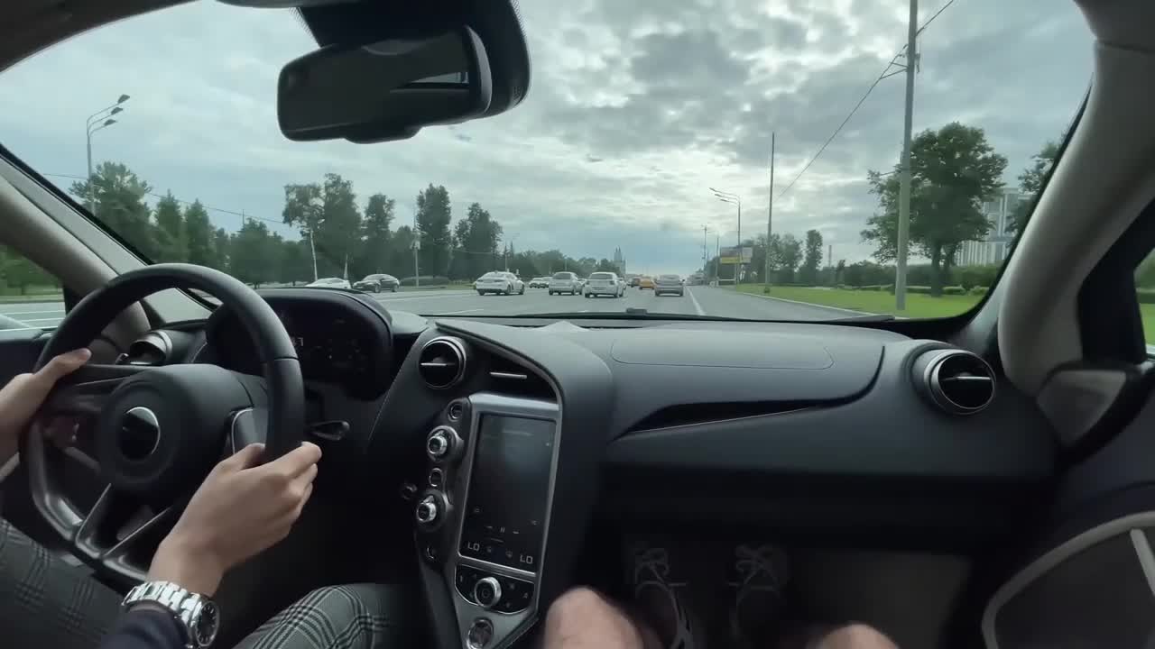 Insane High Speed Driving in Highway