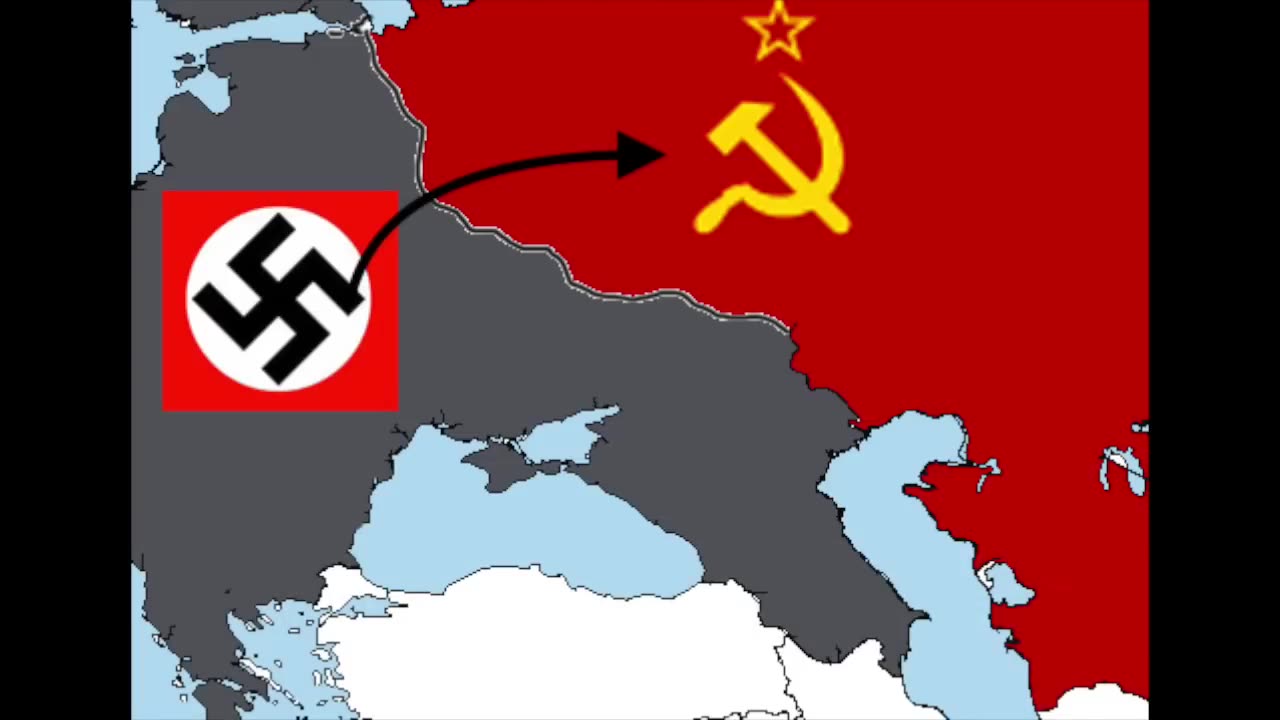 What if the Nazis won at Stalingrad?