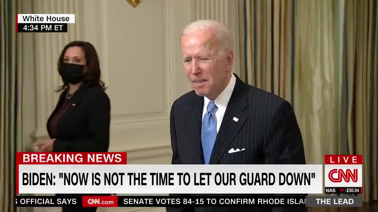 Biden's Answer on Border Crisis Is So PATHETIC, It's Almost Impressive